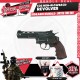 SIDEARM BUNDLE: WinGun 4" Revolver (BK), SAVE BIG with our Revolver Sidearm Bundle Deal